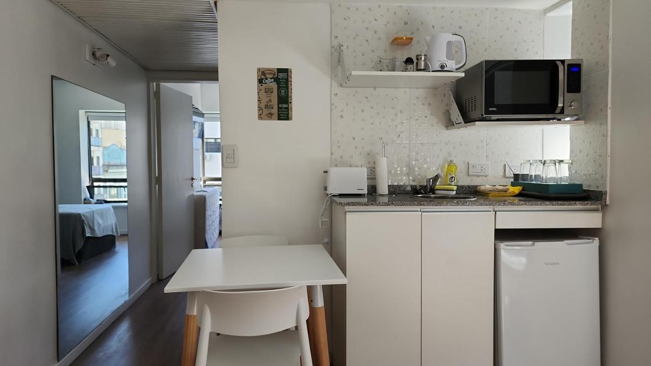 Tu Lugar En Buenos Aires 2 Ambientes Apartment Exterior photo