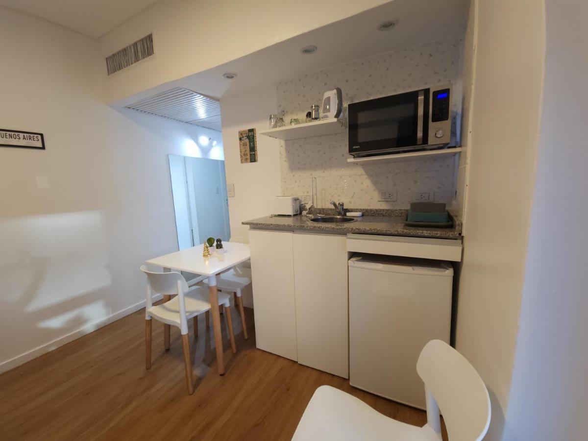 Tu Lugar En Buenos Aires 2 Ambientes Apartment Exterior photo