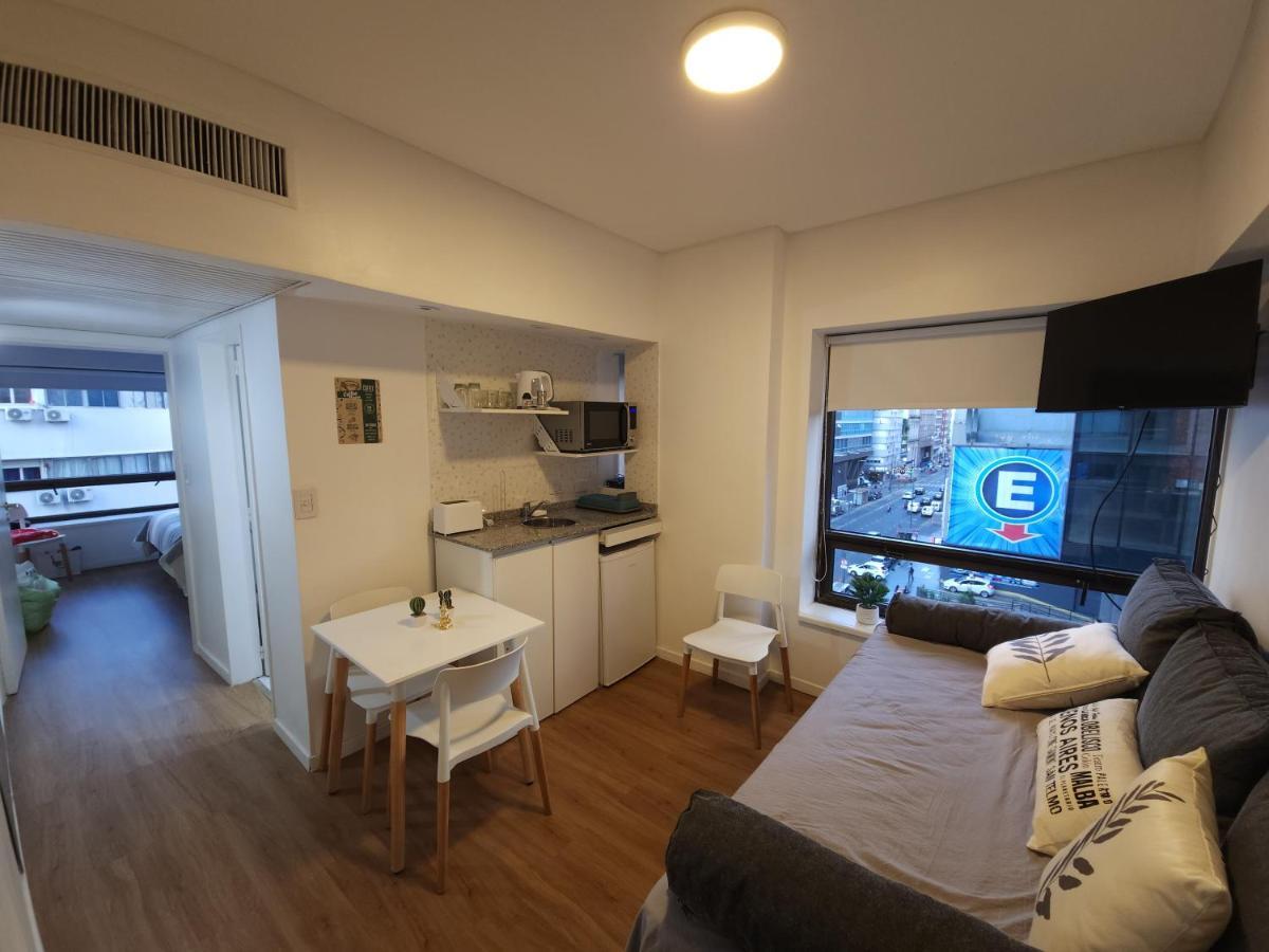 Tu Lugar En Buenos Aires 2 Ambientes Apartment Exterior photo